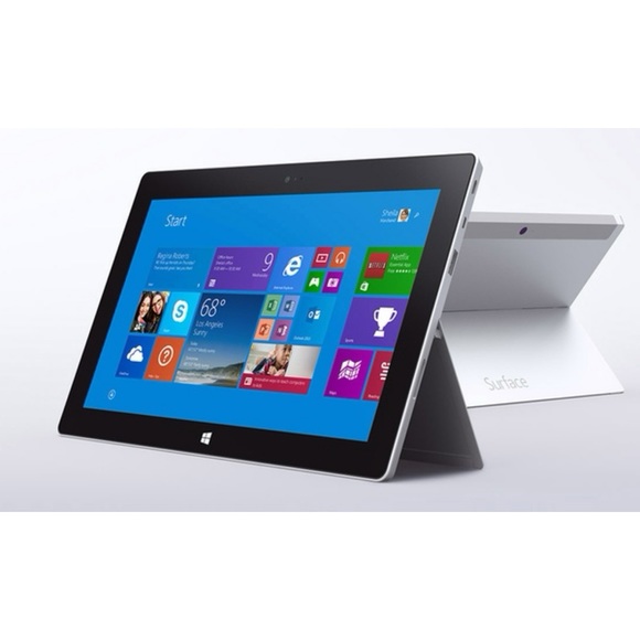 Microsoft Surface 2 RT (32GB) & Touch Keyboard 💖 - Picture 3 of 17